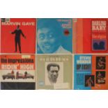 CLASSIC 60s SOUL LPs. Essential additions to any collection with these 10 x classic LPs.