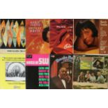 TRAD JAZZ / SWING / DIXIE - LPs/BOX SETS. Amazing collection of about 340 x LPs and 8 x box sets.