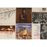 BLUE NOTE COLLECTION - BLACK NOTE LPs. Amazing clean collection of 14 x LPs.