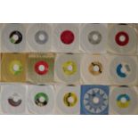 70s SOUL - US 7". Stirrin' collection of 25 x essential 45s to spin! Artists/titles/cat.