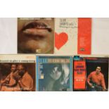 BLUES/SOUL - LP RARITIES. Superb offering of 5 x must have LPs.
