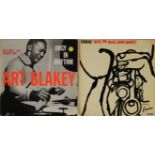 HARD BOP SELECTION - LPs. Excellent selection of 2 legendary albums.