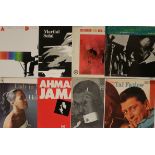 SWING / BEBOP / COOL JAZZ - Fab collection of about 100 x LPs.