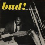 BUD POWELL - THE AMAZING BUD POWELL VOLUME 3 - BUD! LP (BLUE NOTE BLP 1571 - 2ND US PRESSING).