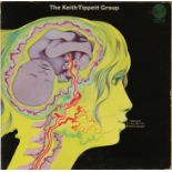 THE KEITH TIPPETT GROUP - DEDICATED TO YOU,