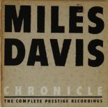 MILES DAVIS COLLECTION - LPs/BOX SET. Fantastic collection of 14 x LPs plus 1 box set.