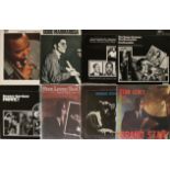 MODERN JAZZ / BEBOP / HARD BOP - LPs. Fab collection of 65 x LPs.