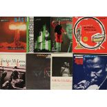 SWING / BEBOP / COOL JAZZ - Amazing collection of about 100 x LPs.