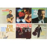 CONTEMPORARY COLLECTION - LPs. Fab bundle of 20 x LPs.