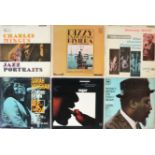 MODERN JAZZ / HARD BOP / COOL - UK RELEASES - LPs. Fab bundle of 15 x LPs, all UK first pressings.