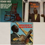 BLUES EPs. Well presented bundle of 3 x original UK EPs.