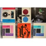BLUE NOTE COLLECTION - JAPANESE LPs.