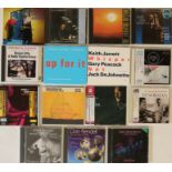 CLASSIC & MODERN JAZZ - CDs. Stunning varied collection of about 480 x CDs.