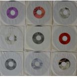 MODERN SOUL/FUNK - (US) 7" RARITIES.