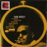 HANK MOBLEY - NO ROOM FOR SQUARES LP (ORIGINAL US PRESSING - BLUE NOTE BLP 4149).