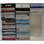 WEST COAST / PACIFIC JAZZ - CDs/BOX SETS. Fab collection of 58 x CDs and 3 x CD box sets.