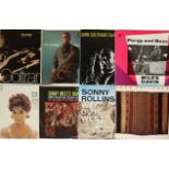 COLTRANE / MILES / ROLLINS - LPs. Fab collection of 28 x LPs.