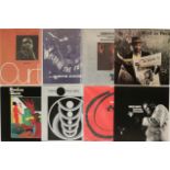 MODERN JAZZ / BEBOP / HARD BOP - LPs. Ace collection of 67 x LPs.