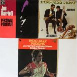 JOE HARRIOTT SELECTION - LPs. Smart selection of 3 x LPs.