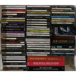 JOHN COLTRANE & MILES DAVIS COLLECTION - CDs/BOX SETS.