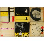ESQUIRE SELECTION - LPs/10". Smart selection of 6 x LPs and 2 x 10".