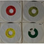 MODERN SOUL/FUNK - (US) 7" RARITIES. Essential for any DJ are these 4 x in-demand sevens.