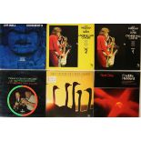 CTI / IMPULSE COLLECTION - LPs. Smart bundle of 18 x LPs, including some japanese releases.