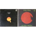 IAN CARR/NUCLEUS - ORIGINAL UK VERTIGO (SWIRL) LPs.