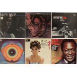 MILES DAVIS - UK PRESSING LPs.