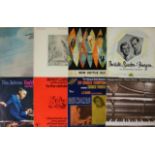 CLASSIC & MODERN JAZZ / SWING / BEBOP - LPs. Fantastic collection of about 85 x LPs.