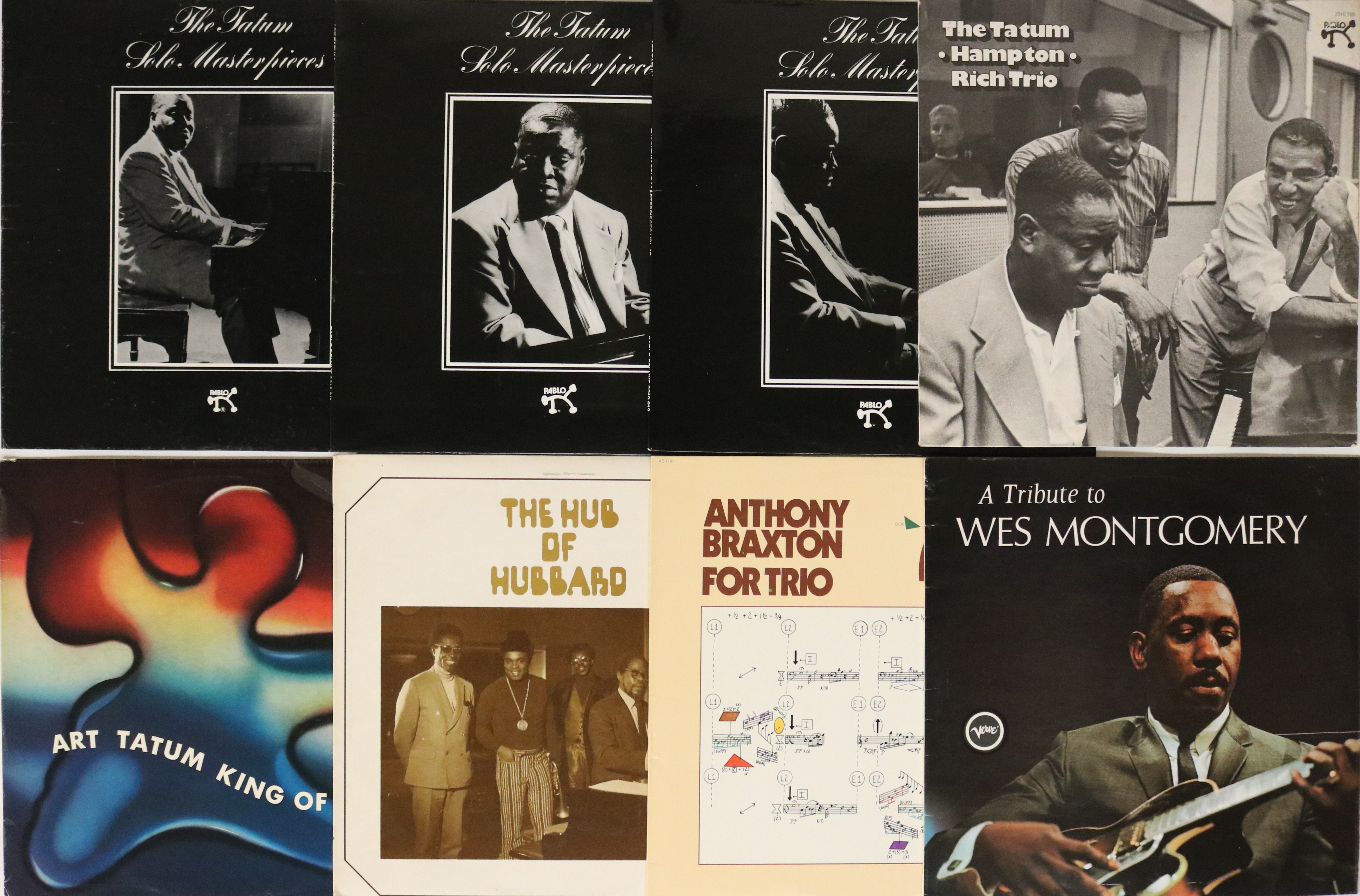 SWING / BEBOP / COOL JAZZ - Fantastic collection of about 95 x LPs. - Image 4 of 4
