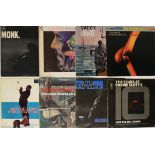 CLASSIC & MODERN JAZZ / BEBOP / BLUES / FUSION - LPs.
