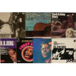CHICAGO BLUES / DELTA BLUES - LPs. Superb bundle of 7 x LPs, all first UK pressings.