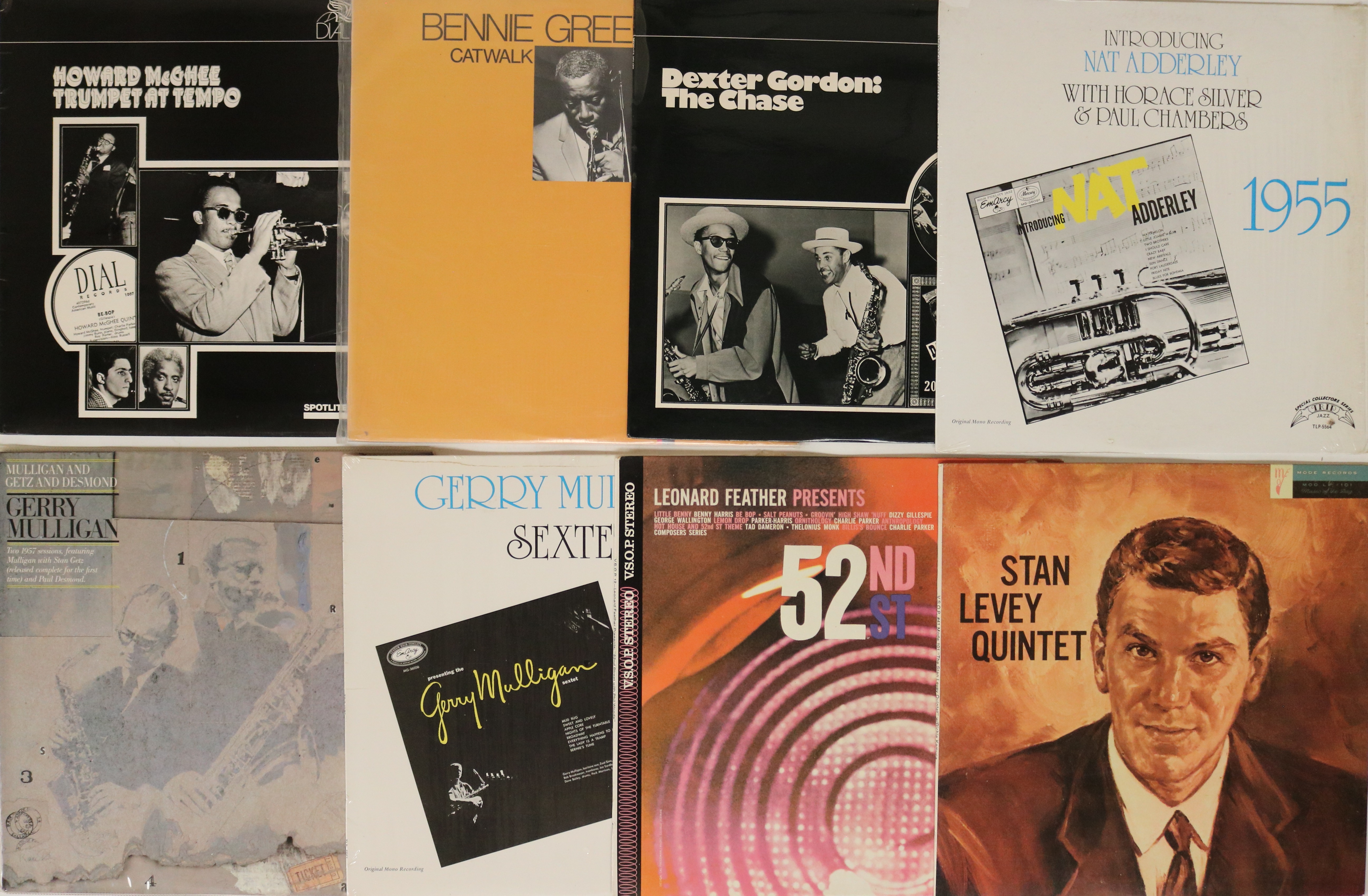 MODERN JAZZ / BEBOP / HARD BOP - LPs. Fab collection of 65 x LPs. - Image 3 of 4