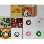 SOUL/FUNK/DISCO - 7" COLLECTION (LARGELY MODERN REISSUES).