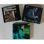 BLUES NOTE COLLECTION - CDs/BOX SETS. Ace collection of about 185 x CDs plus 3 x CD box sets.