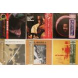 MODERN JAZZ / HARD BOP / COOL JAZZ - JAPANESE LPs. Killer bundle of 18 x LPs.