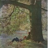 JOHN LENNON/PLASTIC ONO BAND - JOHN LENNON/PLASTIC ONO BAND LP (ORIGINAL UK PRESSING - APPLE PCS