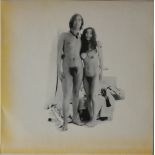 JOHN LENNON AND YOKO ONO - TWO VIRGINS LP (ORIGINAL UK STEREO PRESSING WITH FRESH FROM APPLE PROMO