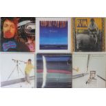 PAUL McCARTNEY & RELATED - LPs/BOX SET. Killer collection of 22 x (mainly) LPs plus 1 box set.