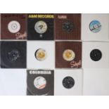 PAUL McCARTNEY & WINGS PROMOS - 7". Smart clean selection of 10 x 7", original UK promos.