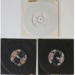 PAUL McCARTNEY & WINGS RARITIES - 7". Killer clean selection of 3 x 7".