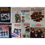 THE BEATLES - US & EUROPEAN RELEASES - LPs.