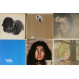 JOHN LENNON & YOKO ONO - LPs/7". Stunning bundle of 7 x LPs plus one flexi-disc 7".