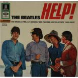 THE BEATLES - HELP LP (SWISS CLUB EDITION PRESSING - ODEON SMO 984008).