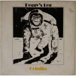 PEGGY'S LEG - GRINILLA LP -ORIGINAL IRISH PRESSING (BUNCH - BAN 2001).