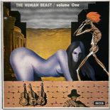 THE HUMAN BEAST - VOLUME ONE LP - ORIGINAL UK PRESSING (DECCA - SKL 5053).