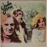 WOODEN HORSE - WOODEN HORSE LP - ORIGINAL UK PRESSING (YORK RECORDS - FYK 403).