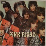 PINK FLOYD - THE PIPER AT THE GATES OF DAWN LP - ORIGINAL UK MONO PRESSING (COLUMBIA - SX 6157).