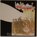 LED ZEPPELIN - II (1ST UK PRESSING LP - ATLANTIC 588198).